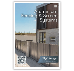 Aluminium Fencing